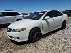 Salvage cars for sale at Magna, UT auction: 2006 Acura TSX
