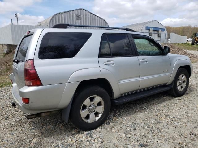 2004 Toyota 4runner SR5