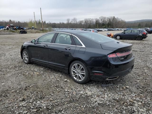 2014 Lincoln MKZ