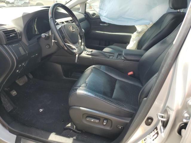 2013 Lexus RX 350 Base