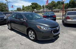 Salvage cars for sale at Apopka, FL auction: 2014 Chevrolet Malibu LS