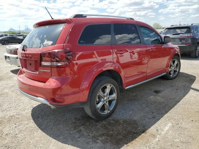 2017 Dodge Journey Crossroad