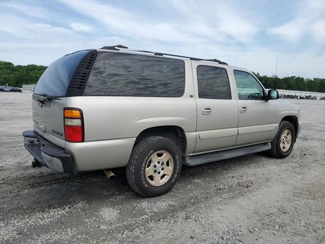 2005 Chevrolet Suburban C1500