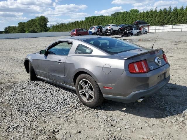 2011 Ford Mustang