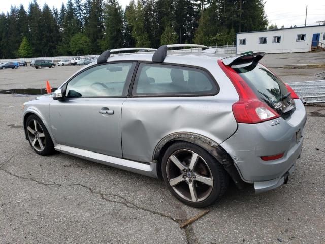 2011 Volvo C30 T5