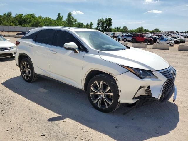 2016 Lexus RX 350