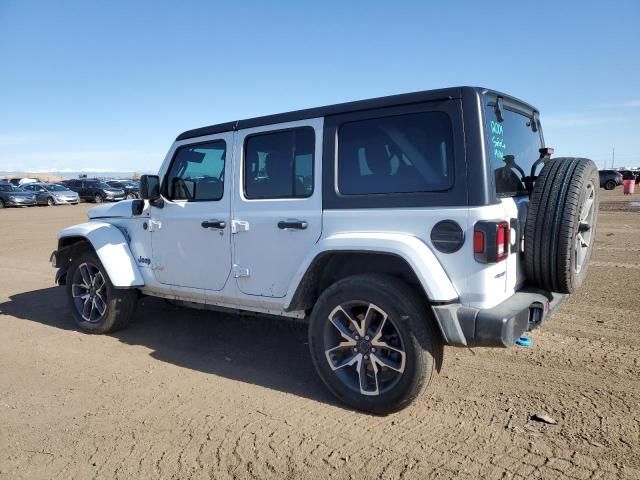 2024 Jeep Wrangler 4XE