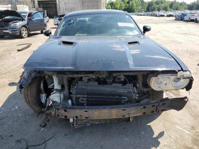 2012 Dodge Challenger SRT-8