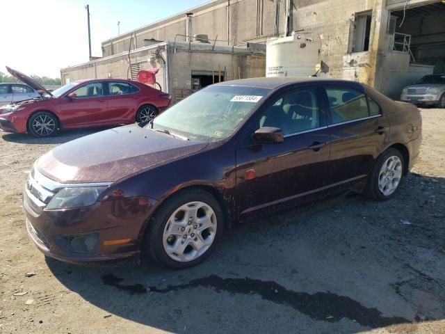 2011 Ford Fusion SE