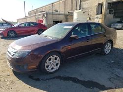 Ford salvage cars for sale: 2011 Ford Fusion SE