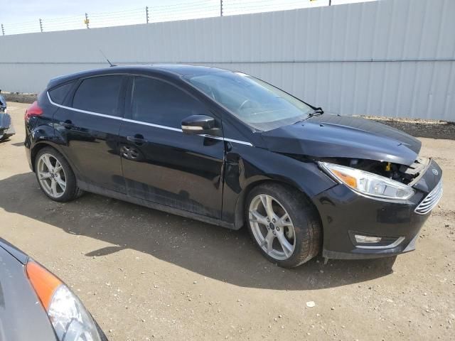 2016 Ford Focus Titanium