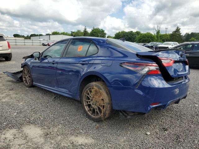 2023 Toyota Camry SE Night Shade