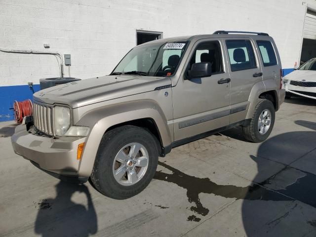 2011 Jeep Liberty Sport