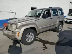 Jeep salvage cars for sale: 2011 Jeep Liberty Sport