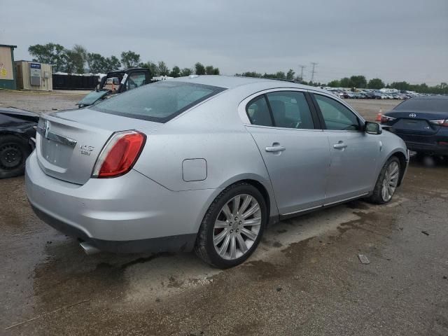 2009 Lincoln MKS