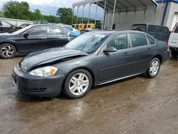 Salvage cars for sale at Lebanon, TN auction: 2015 Chevrolet Impala Limited LT