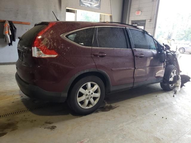 2013 Honda CR-V EX