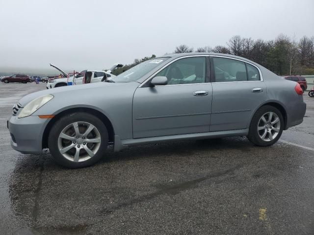 2006 Infiniti G35