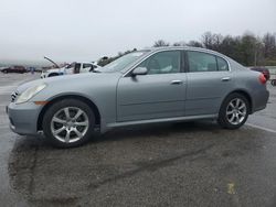 Infiniti G35 Vehiculos salvage en venta: 2006 Infiniti G35