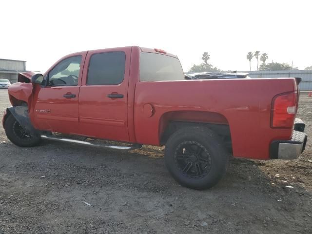 2011 Chevrolet Silverado C1500 LT