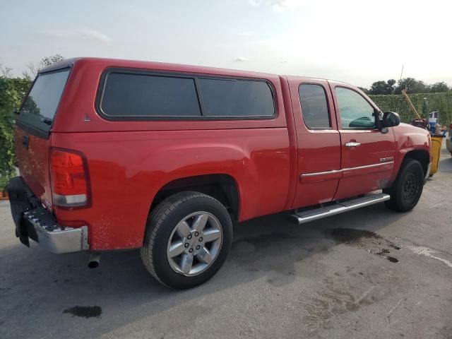 2012 GMC Sierra C1500 SLE