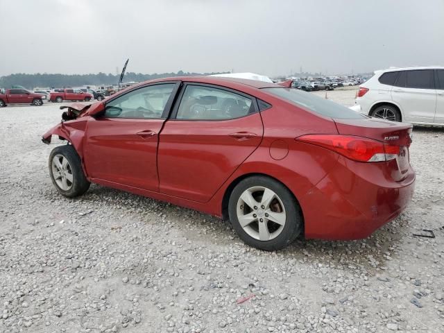 2011 Hyundai Elantra GLS