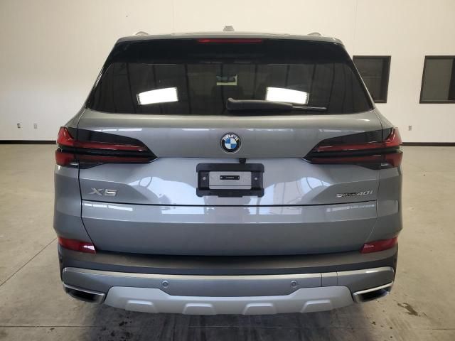 2024 BMW X5 Sdrive 40I