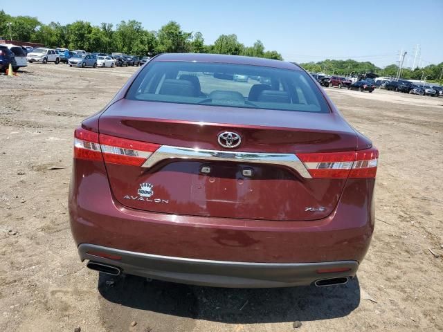 2013 Toyota Avalon Base