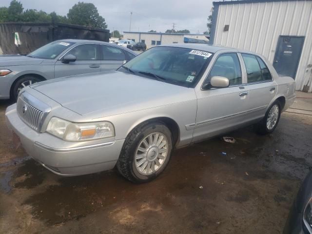 2008 Mercury Grand Marquis LS