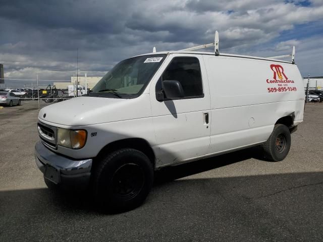 2001 Ford Econoline E250 Van