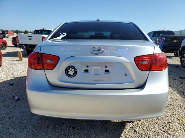 2008 Hyundai Elantra GLS