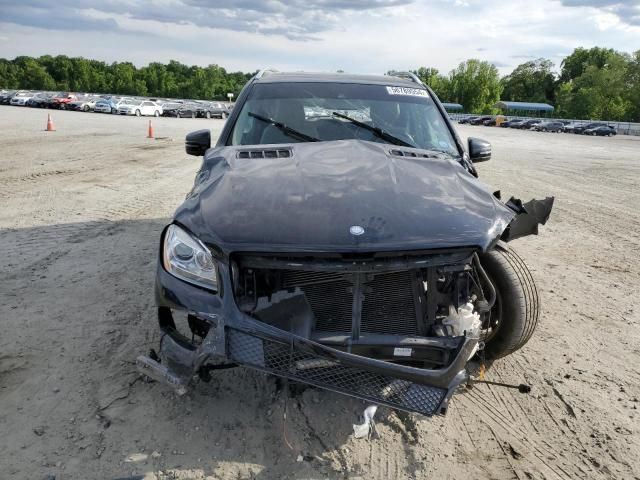 2015 Mercedes-Benz ML 350 4matic