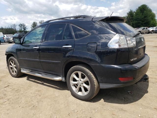 2008 Lexus RX 350