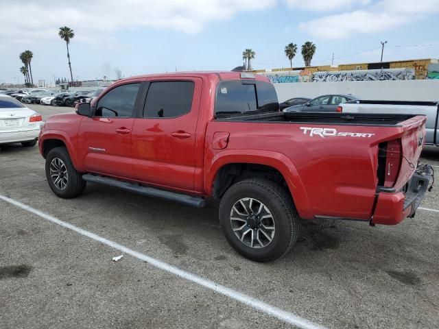 2021 Toyota Tacoma Double Cab