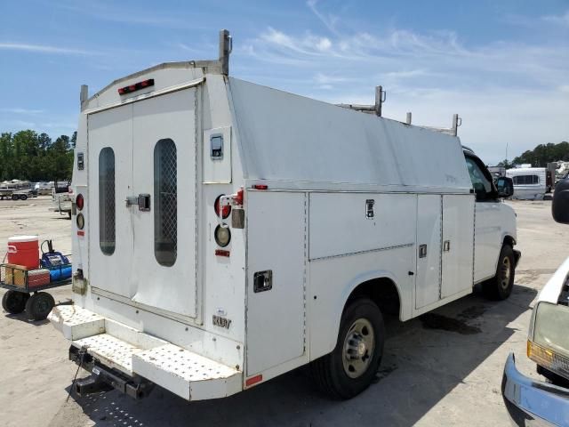 2005 Chevrolet Express G3500