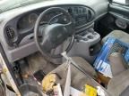 2002 Ford Econoline E350 Super Duty Cutaway Van