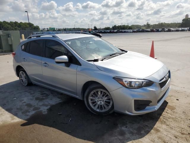 2017 Subaru Impreza Premium