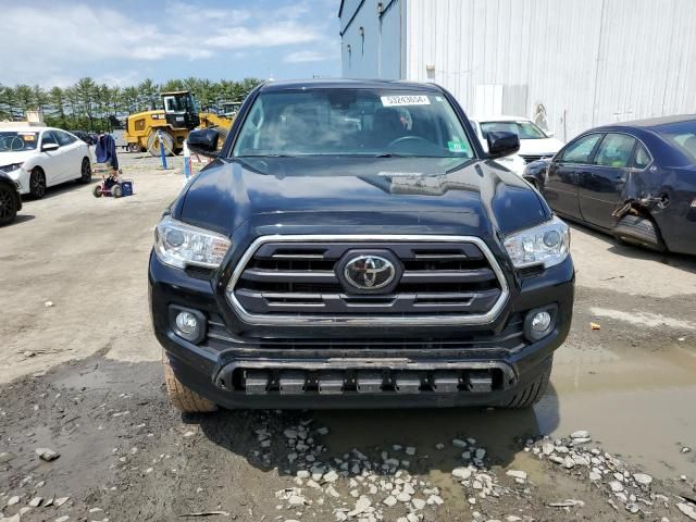 2019 Toyota Tacoma Double Cab