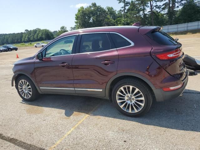 2016 Lincoln MKC Reserve