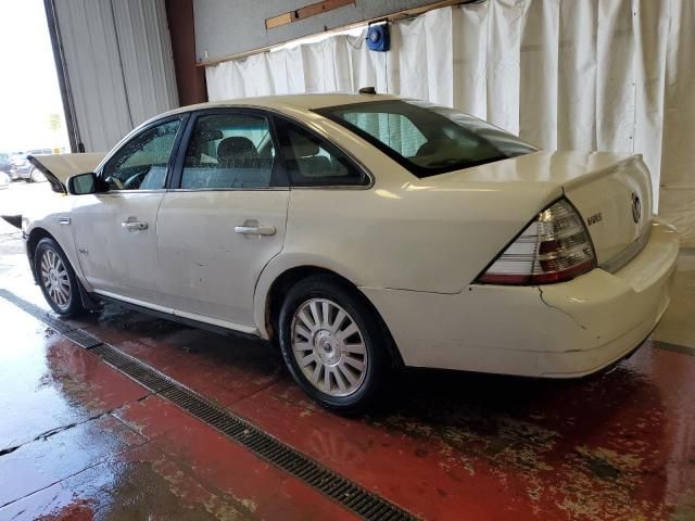 2008 Mercury Sable Luxury