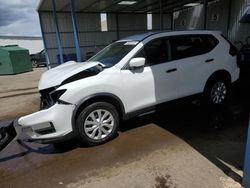 Salvage cars for sale from Copart Brighton, CO: 2020 Nissan Rogue S