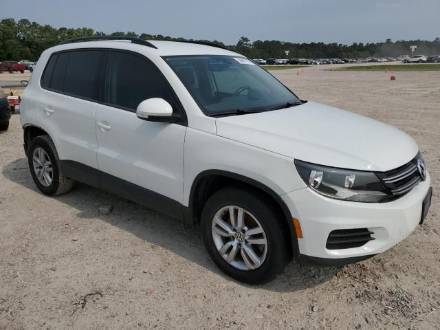 2017 Volkswagen Tiguan S