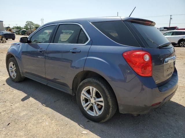 2013 Chevrolet Equinox LS