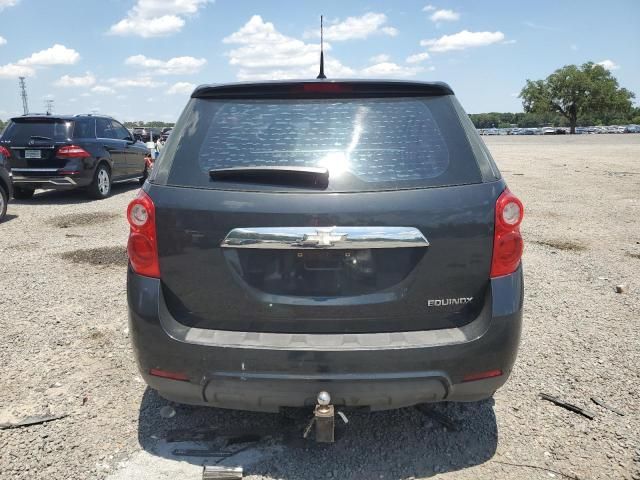 2012 Chevrolet Equinox LS