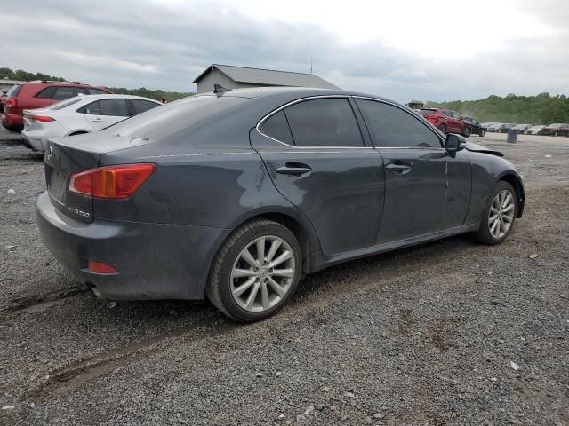 2010 Lexus IS 250