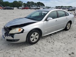 Vehiculos salvage en venta de Copart Loganville, GA: 2010 Chevrolet Impala LT