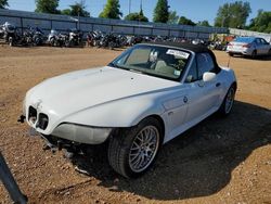 Salvage Cars with No Bids Yet For Sale at auction: 2000 BMW Z3 2.8