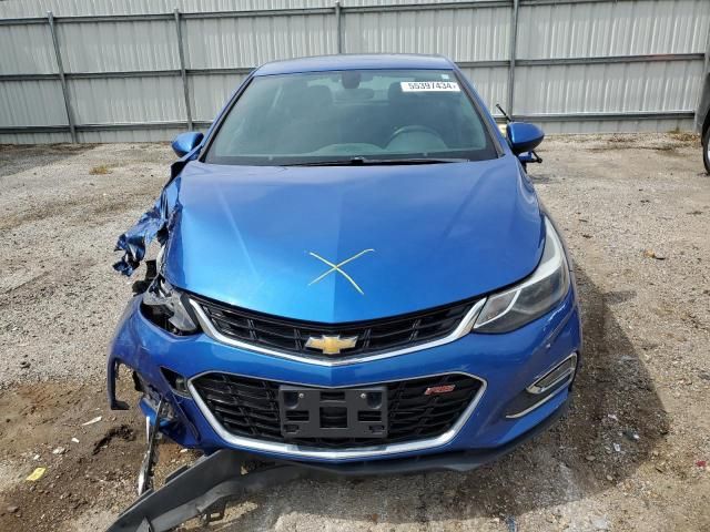 2016 Chevrolet Cruze LT