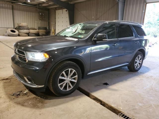 2016 Dodge Durango Limited