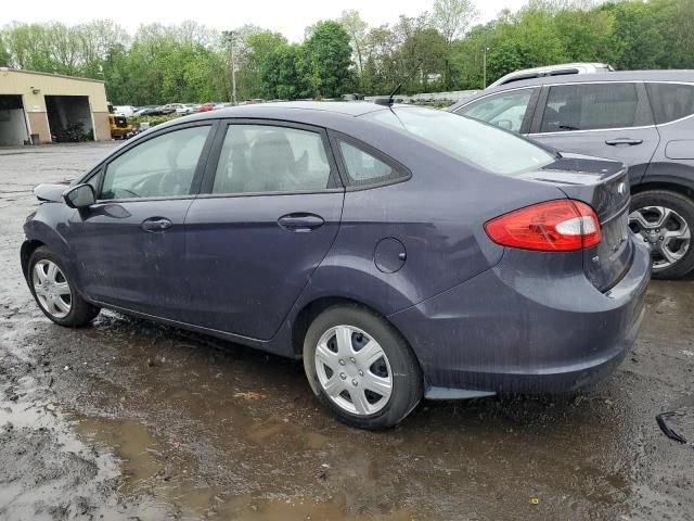 2013 Ford Fiesta SE